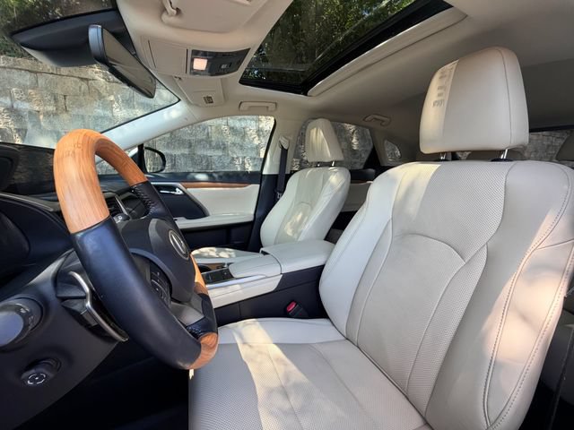 Certified 2022 Lexus RX 350 AWD w/ Premium Package image 16