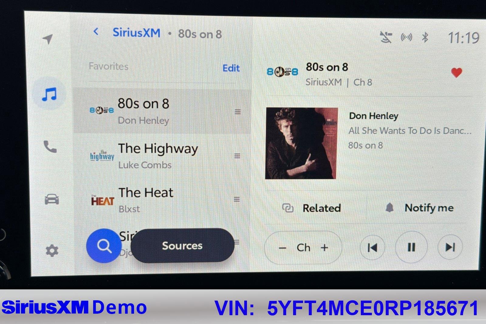 Used 2024 Toyota Corolla XSE image 40