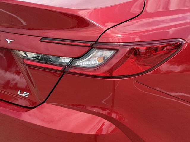 Certified 2025 Toyota Camry LE image 7