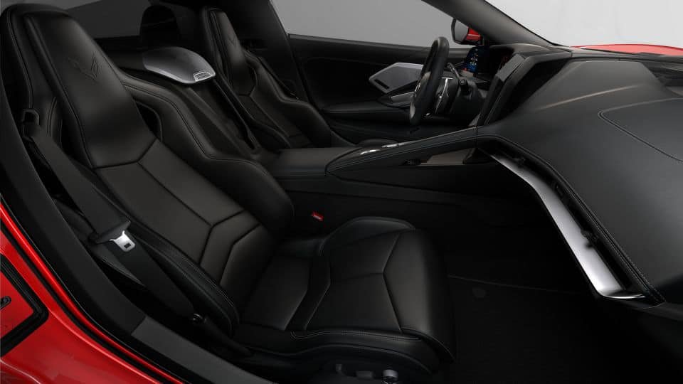 New 2026 Chevrolet Corvette Stingray Preferred Cpe w/ Z51 Performance Package RWD image 21