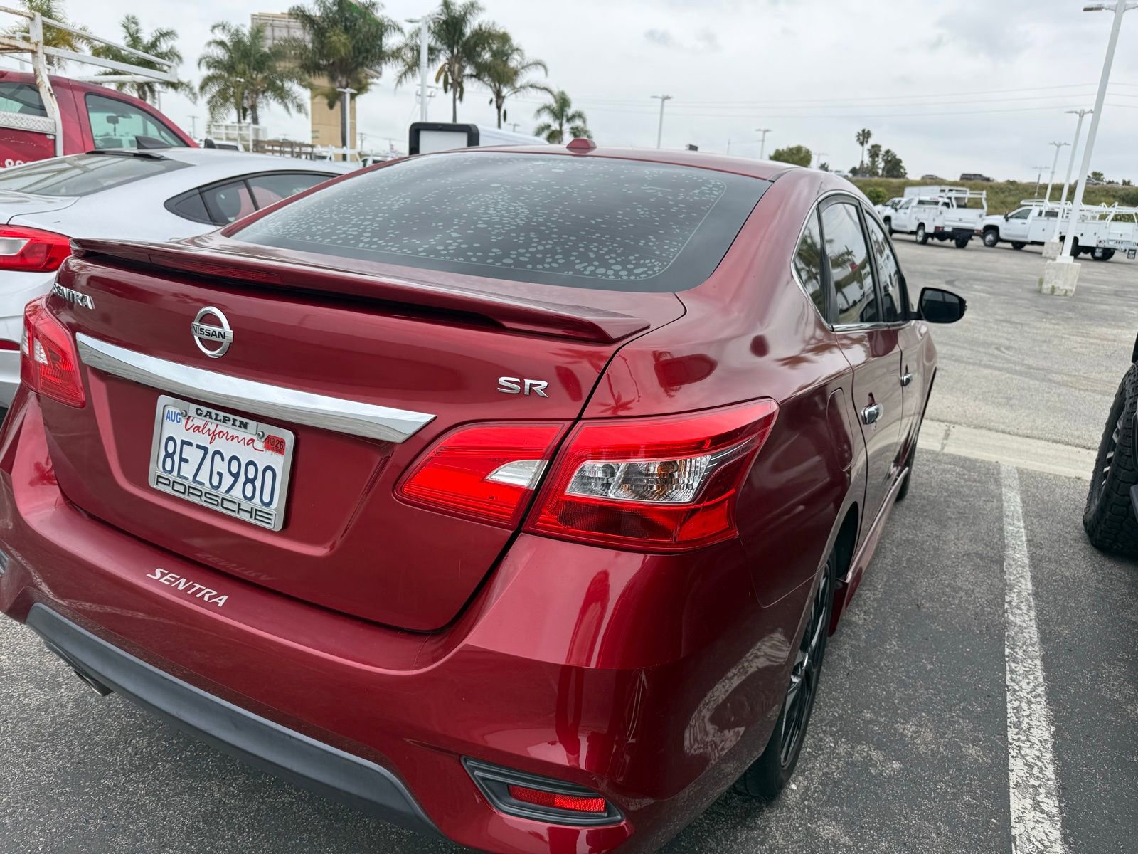 Used 2018 Nissan Sentra SR image 4