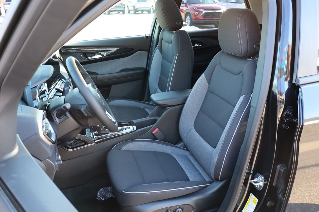 New 2026 Chevrolet TrailBlazer LT w/ Convenience Package image 8