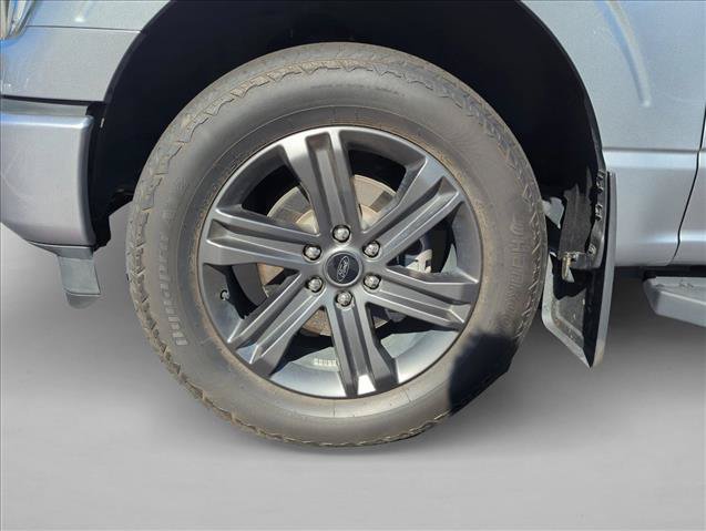 Used 2023 Ford F150 Lariat w/ Equipment Group 502A High AWD/4WD image 16