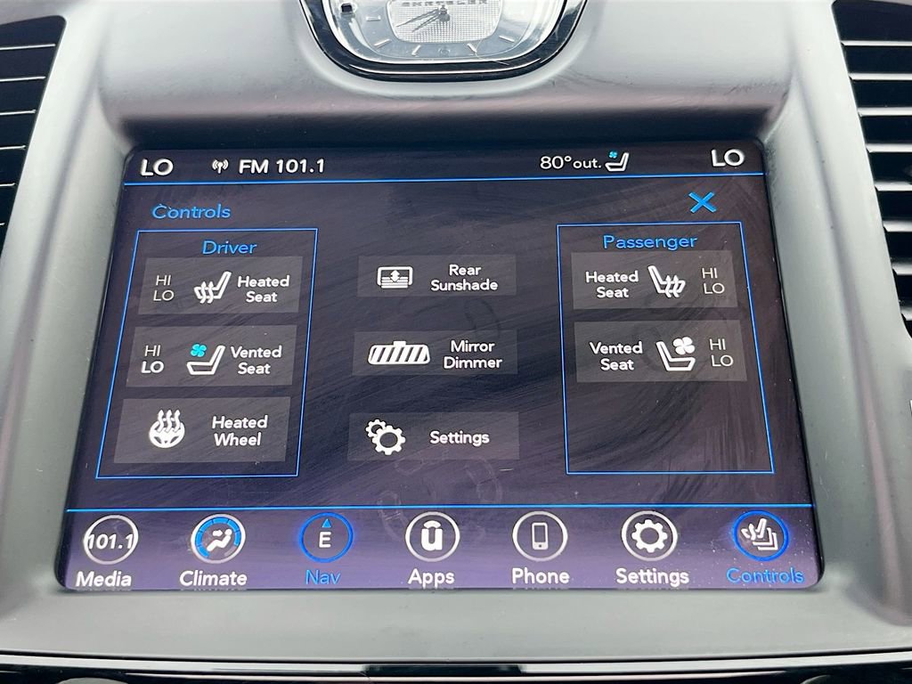 Used 2022 Chrysler 300 S w/ Comfort Group image 21