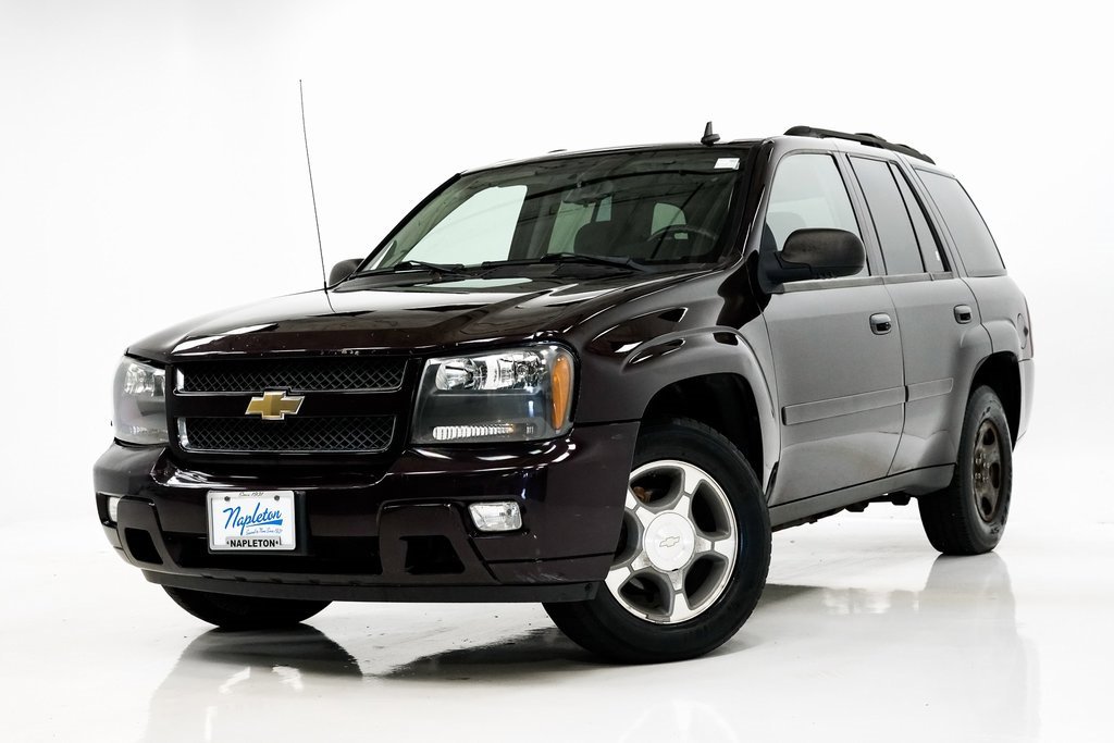 Used 2008 Chevrolet TrailBlazer LT