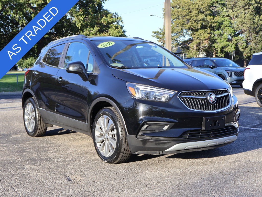 Used 2020 Buick Encore Preferred