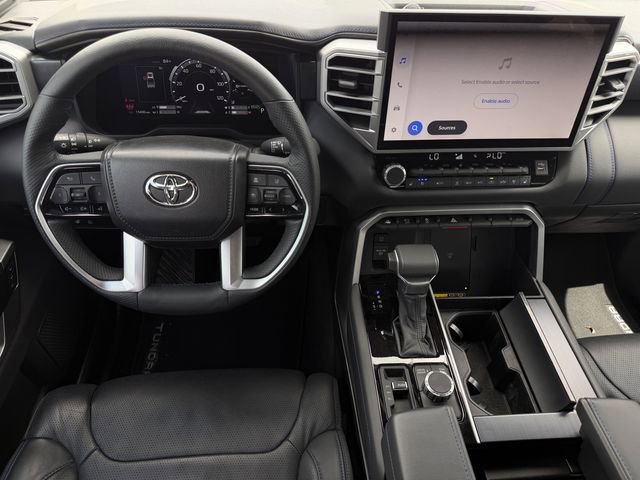 Used 2025 Toyota Tundra Platinum image 13