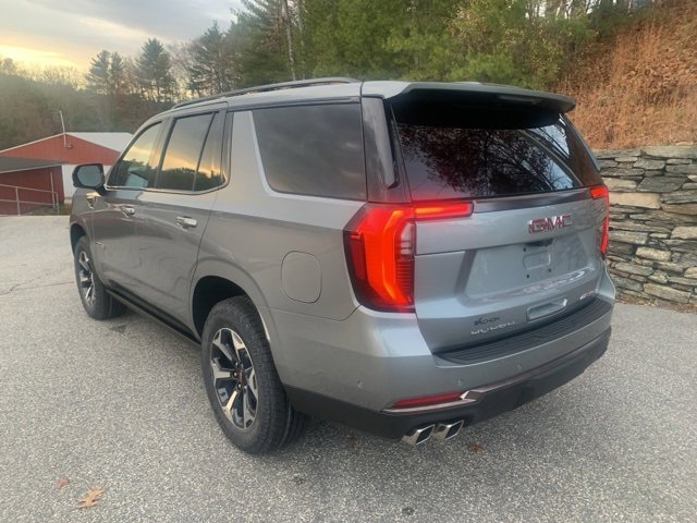 New 2026 GMC Yukon AT4 Ultimate image 5