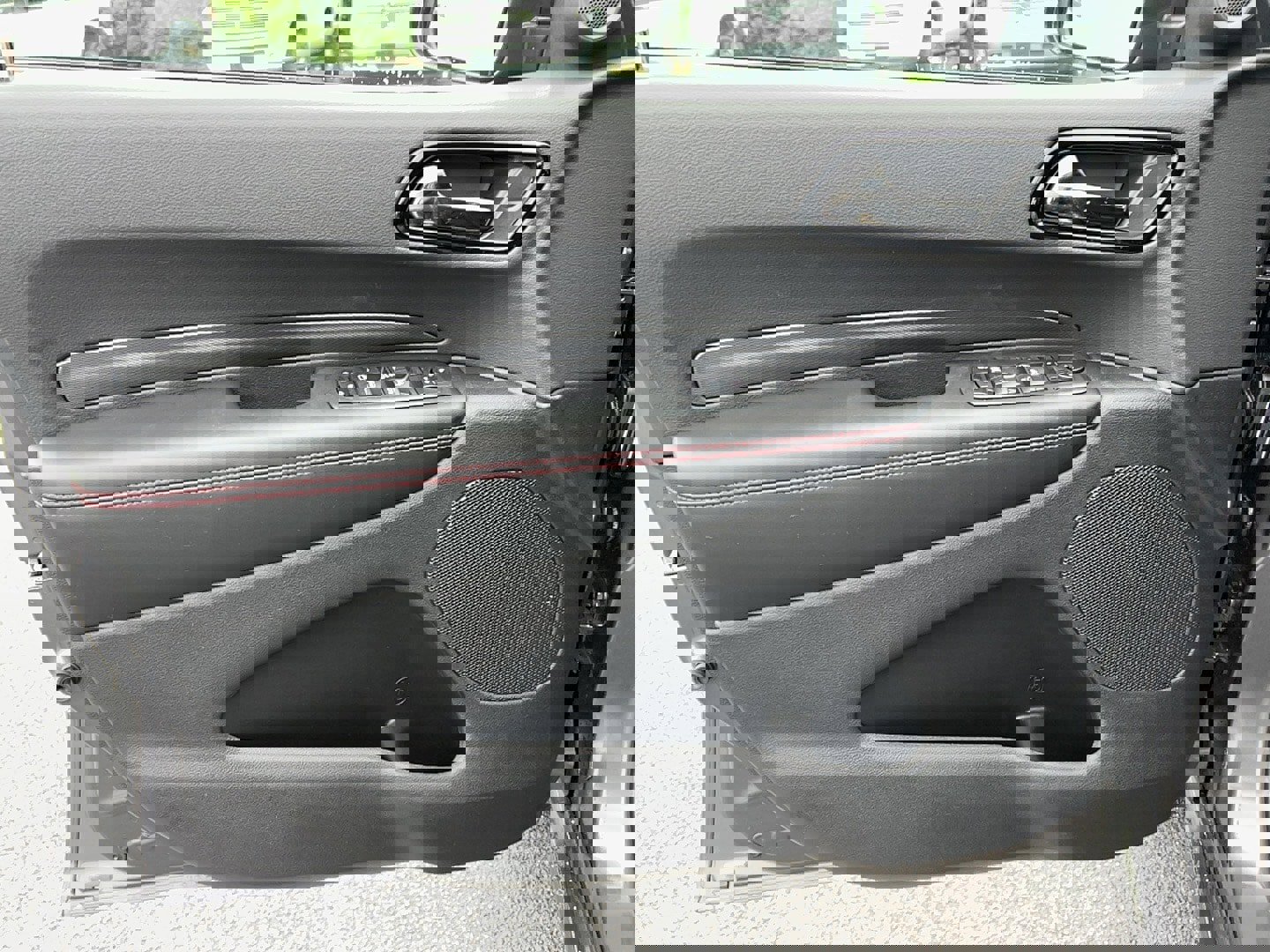 New 2025 Dodge Durango R/T w/ Blacktop Package image 15