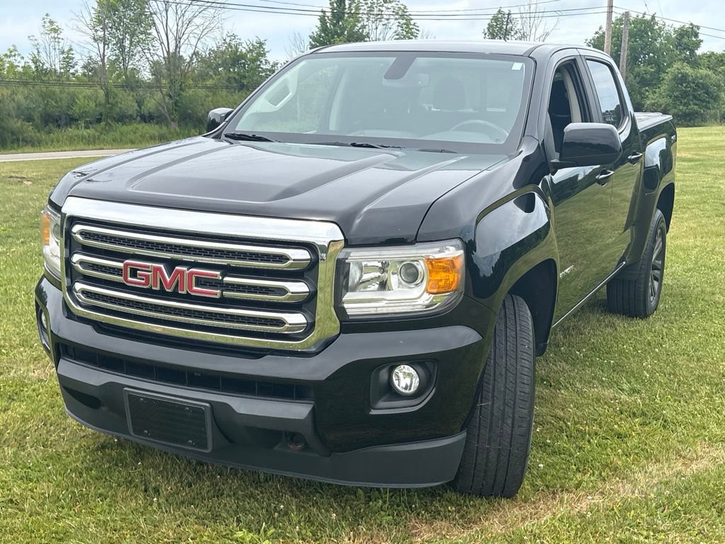 Used 2018 GMC Canyon SLE w/ Nightfall Edition AWD/4WD image 3