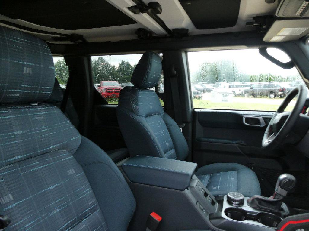 New 2026 Ford Bronco Heritage Edition AWD/4WD image 11