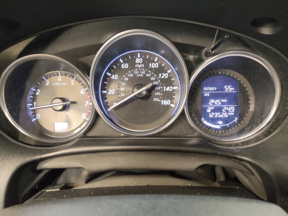 Used 2015 MAZDA CX-5 Touring image 23