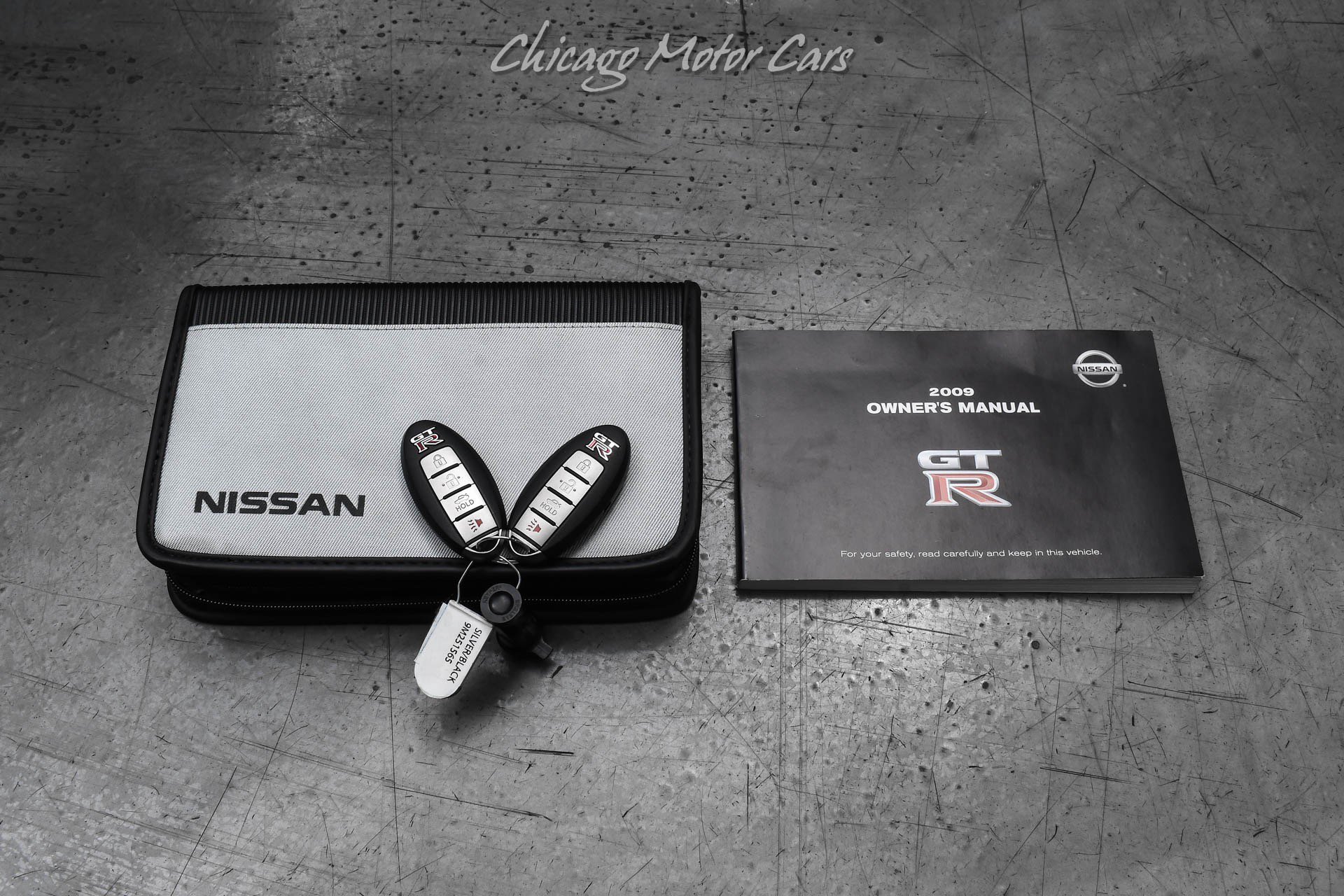 Used 2009 Nissan GT-R Premium AWD/4WD image 50