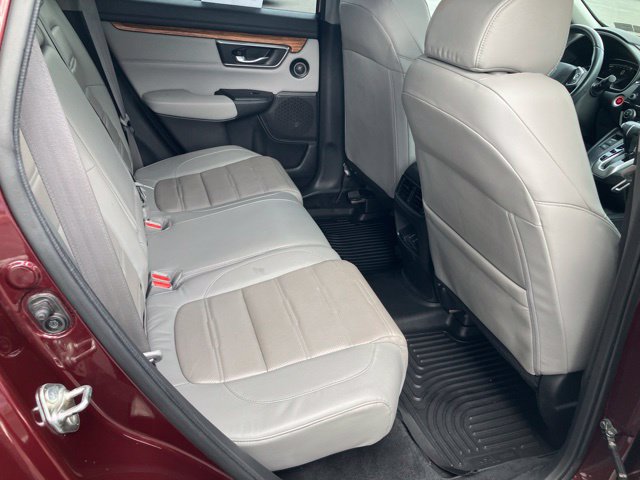 Certified 2017 Honda CR-V EX-L image 26