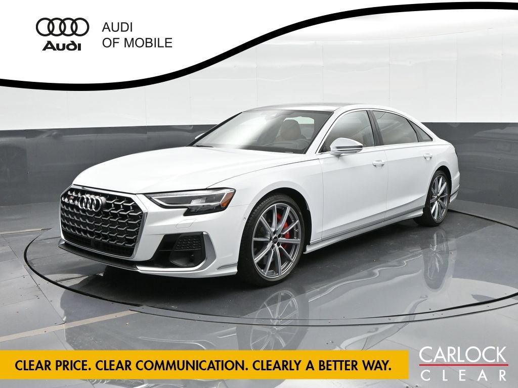 New 2025 Audi S8 video 1