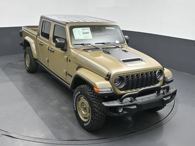 New 2026 Jeep Gladiator Willys AWD/4WD image 36