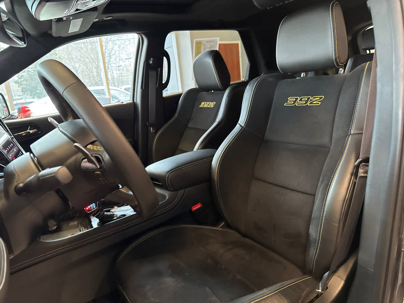 Used 2024 Dodge Durango SRT AWD/4WD image 13