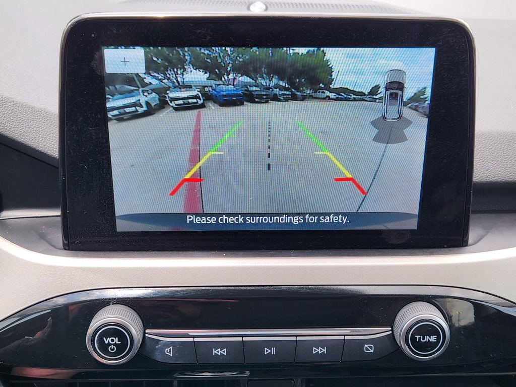 Used 2021 Ford Escape SEL w/ Technology Package FWD image 8