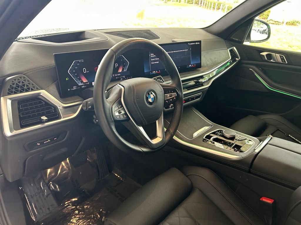 Used 2026 BMW X5 xDrive40i w/ Premium Package AWD/4WD image 7