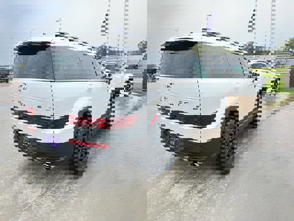 New 2026 Hyundai Santa Fe XRT image 5