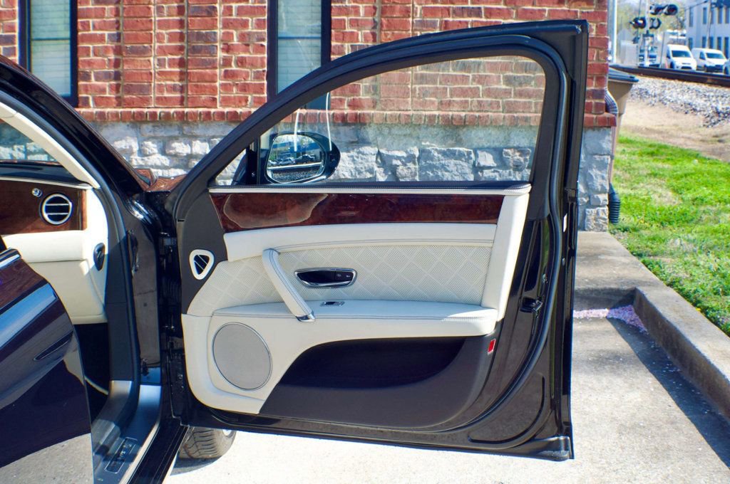 Used 2018 Bentley Flying Spur S V8 AWD/4WD image 47