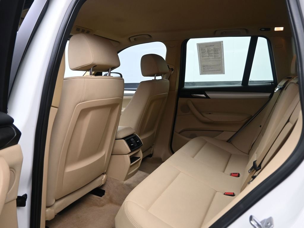 Used 2013 BMW X3 xDrive28i image 19