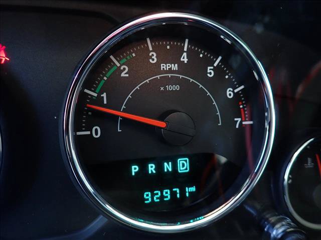 Used 2014 Jeep Wrangler Unlimited Rubicon w/ Connectivity Group AWD/4WD image 22