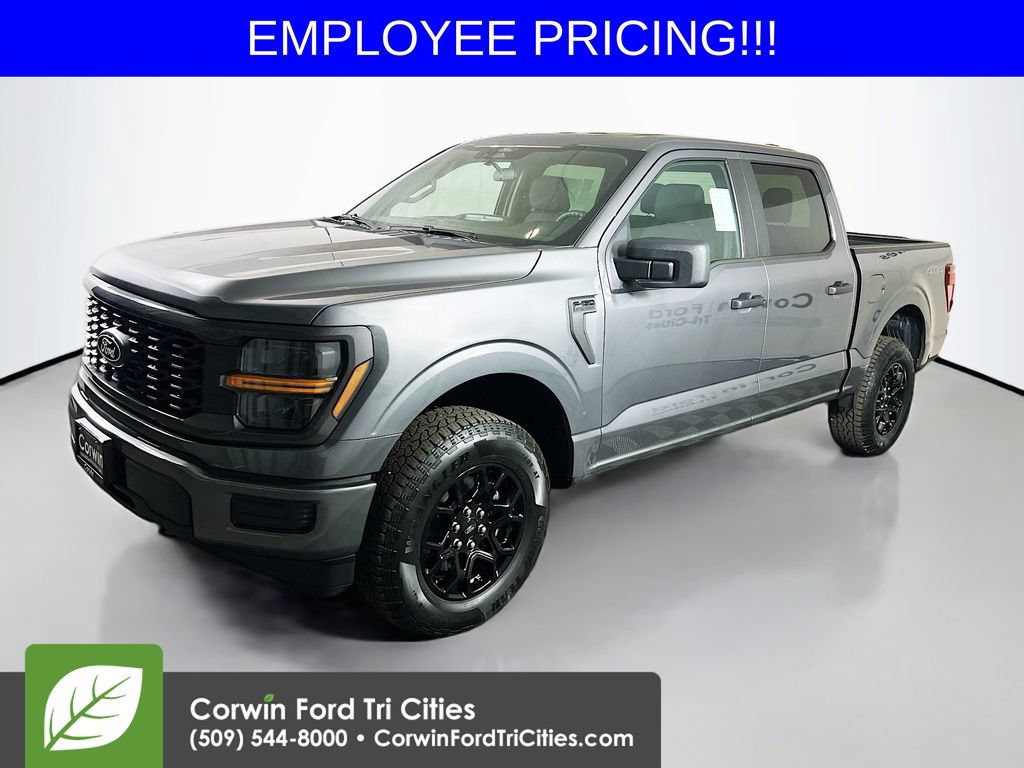 New 2026 Ford F150 STX AWD/4WD image 5