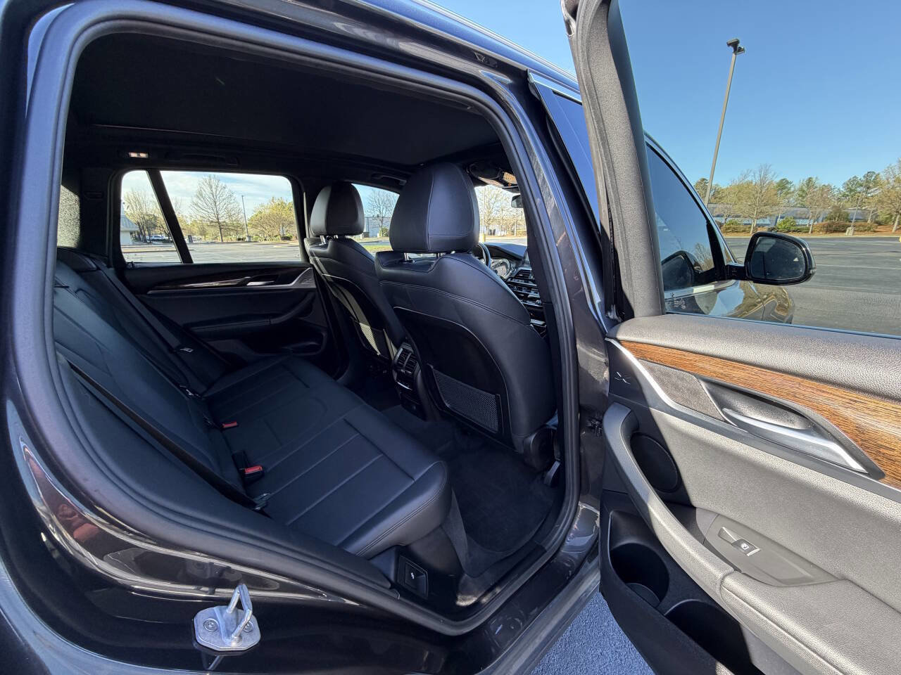 Used 2019 BMW X3 sDrive30i w/ Convenience Package RWD image 14