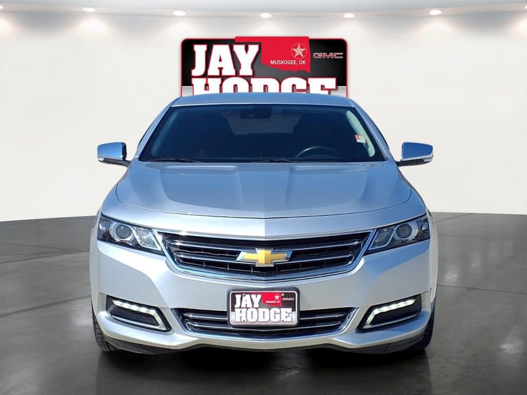 Used 2016 Chevrolet Impala LTZ FWD image 2