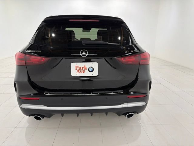 Used 2024 Mercedes-Benz GLA 35 AMG 4MATIC image 4