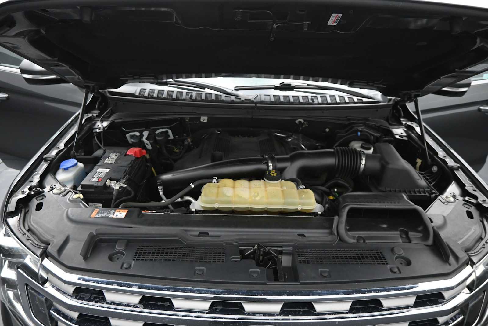 Used 2020 Ford Expedition Max Limited AWD/4WD image 22