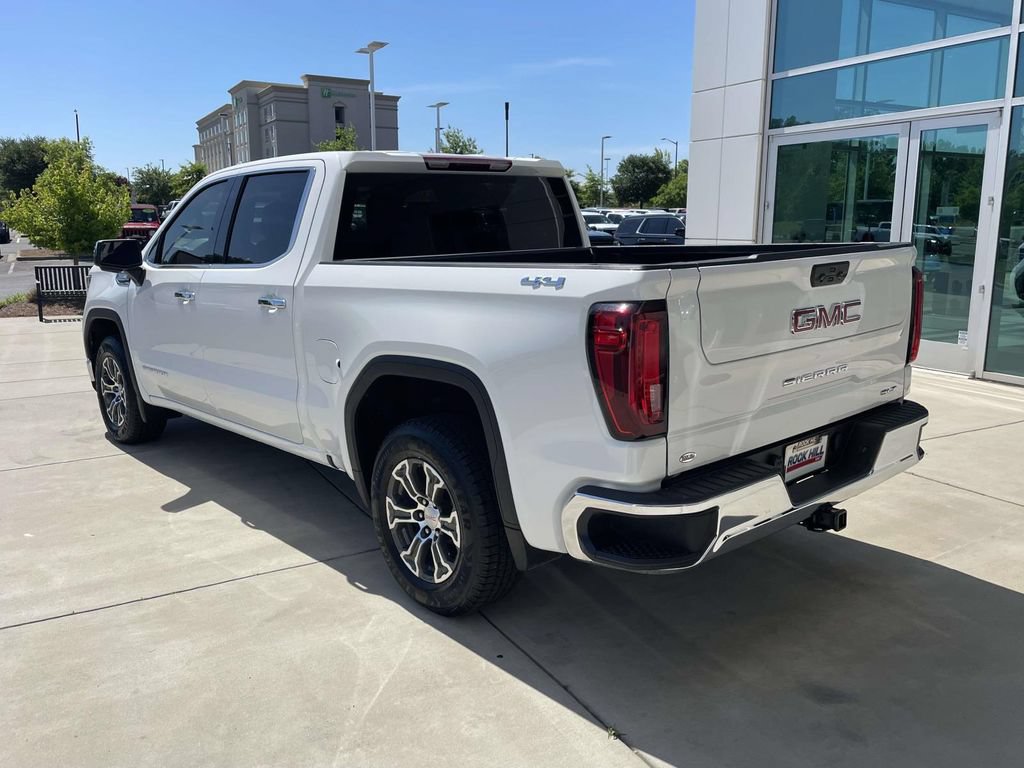 Used 2025 GMC Sierra 1500 SLT AWD/4WD image 9