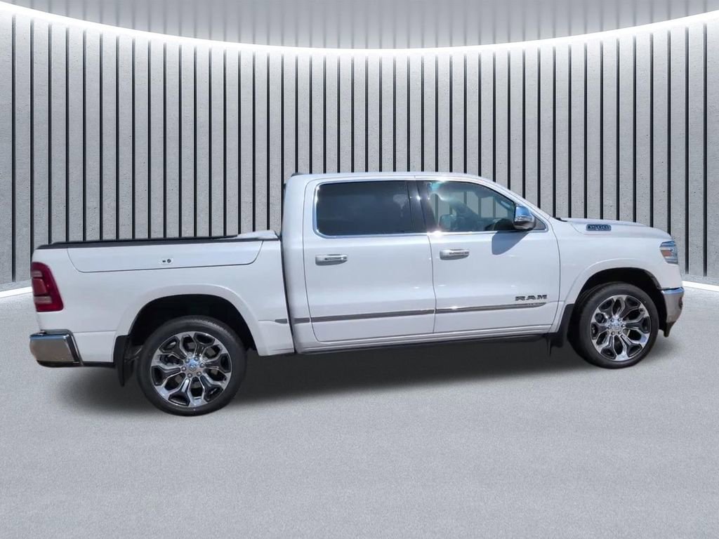 Used 2021 RAM 1500 Limited image 5