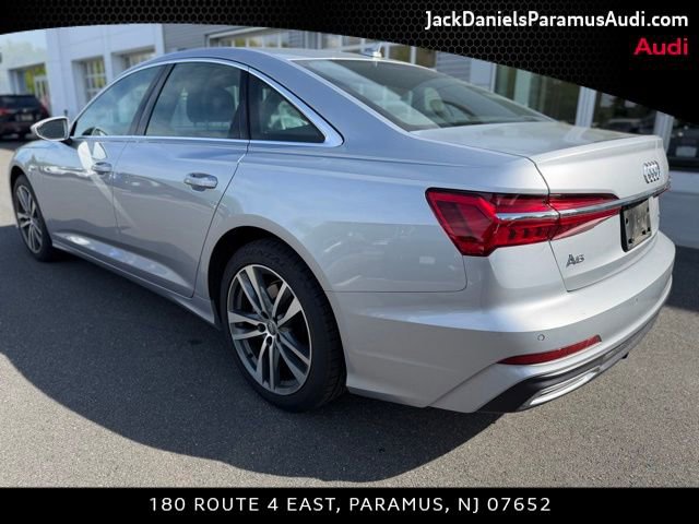 Used 2019 Audi A6 3.0T Premium w/ Convenience Package AWD/4WD image 7