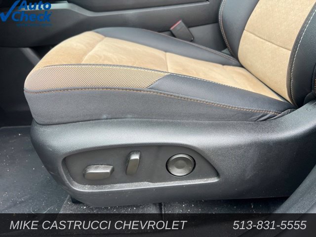 Used 2025 Chevrolet Equinox ACTIV w/ Convenience Package III AWD/4WD image 10