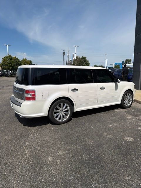 Used 2013 Ford Flex Limited FWD image 5