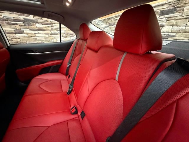 Used 2023 Toyota Camry XSE w/ Navigation Package FWD image 33