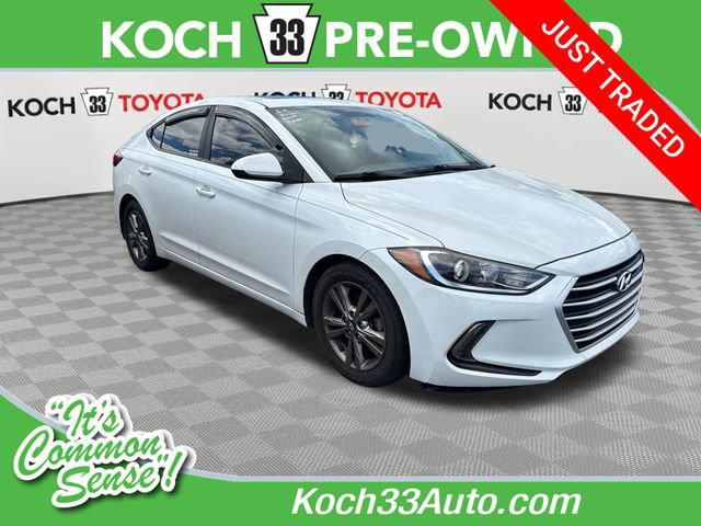 Used 2017 Hyundai Elantra Value Edition FWD 360° Tour