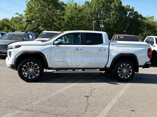 Certified 2025 GMC Canyon Denali AWD/4WD video 3