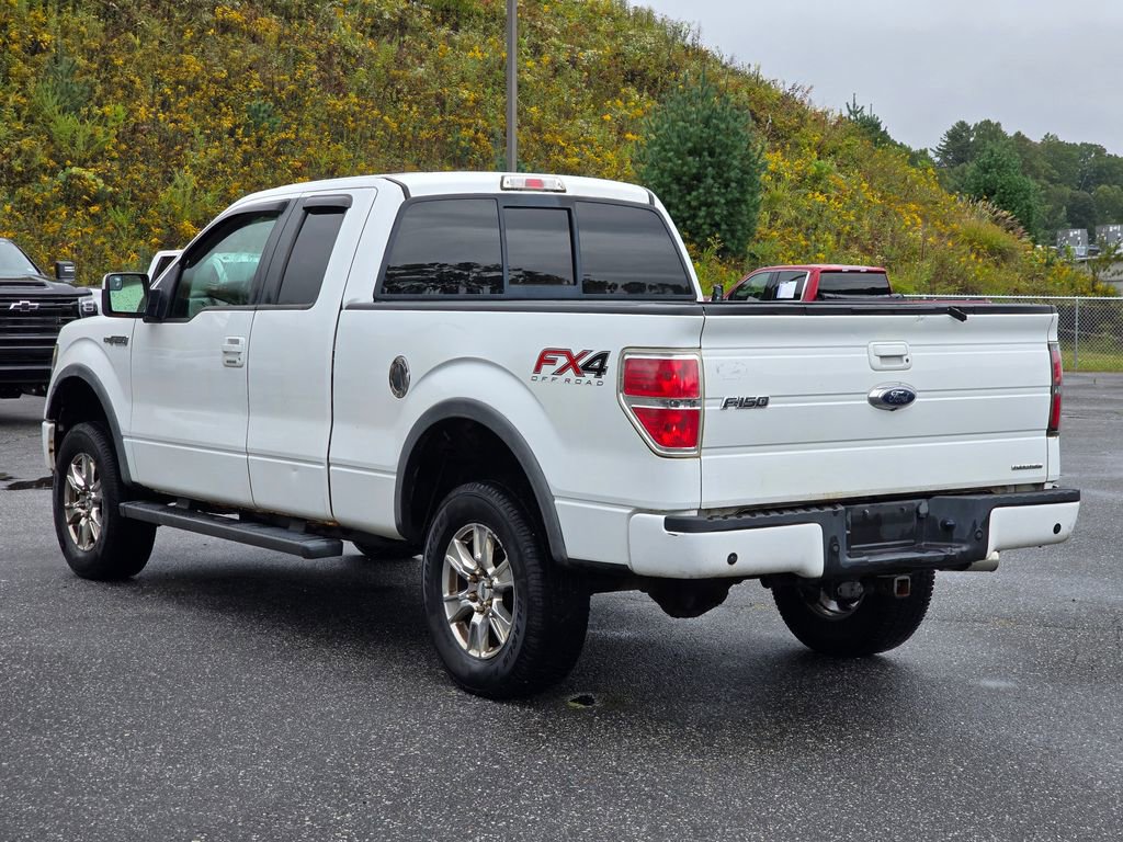 Used 2013 Ford F150 FX4 w/ Luxury Equipment Group image 11