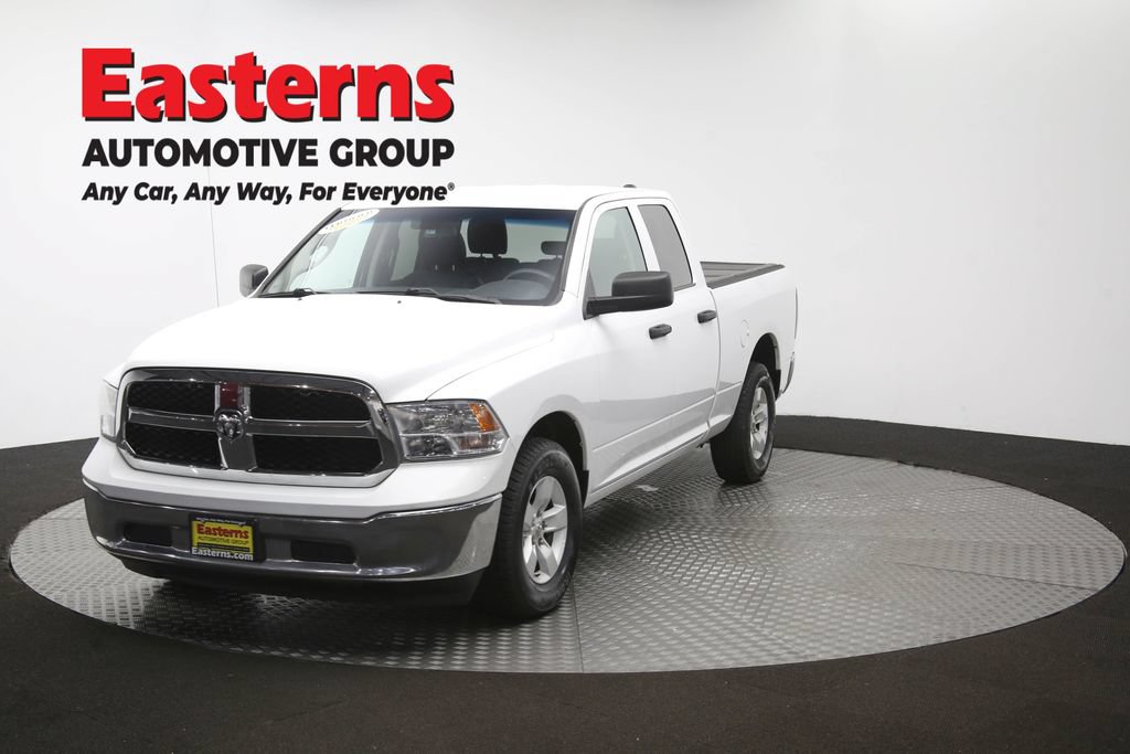 Used 2023 RAM 1500 Tradesman w/ Chrome Appearance Group RWD image 56