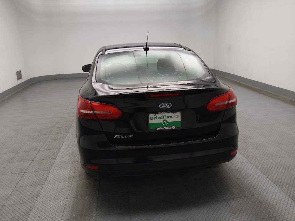 Used 2017 Ford Focus S FWD image 6