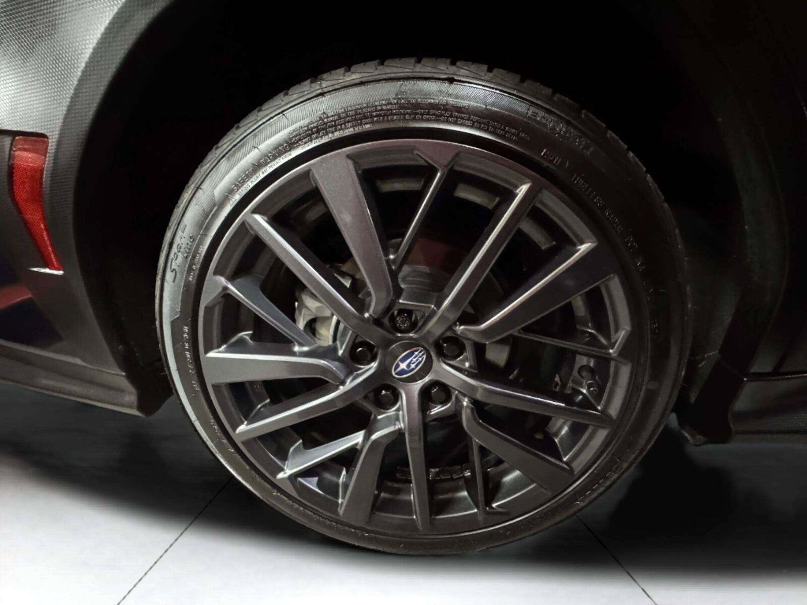 Used 2025 Subaru WRX Limited AWD/4WD image 60