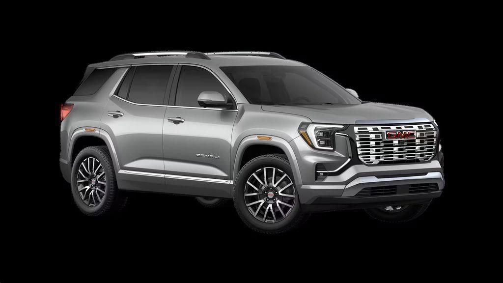 New 2026 GMC Terrain Denali w/ LPO, Floor Liner Package image 2
