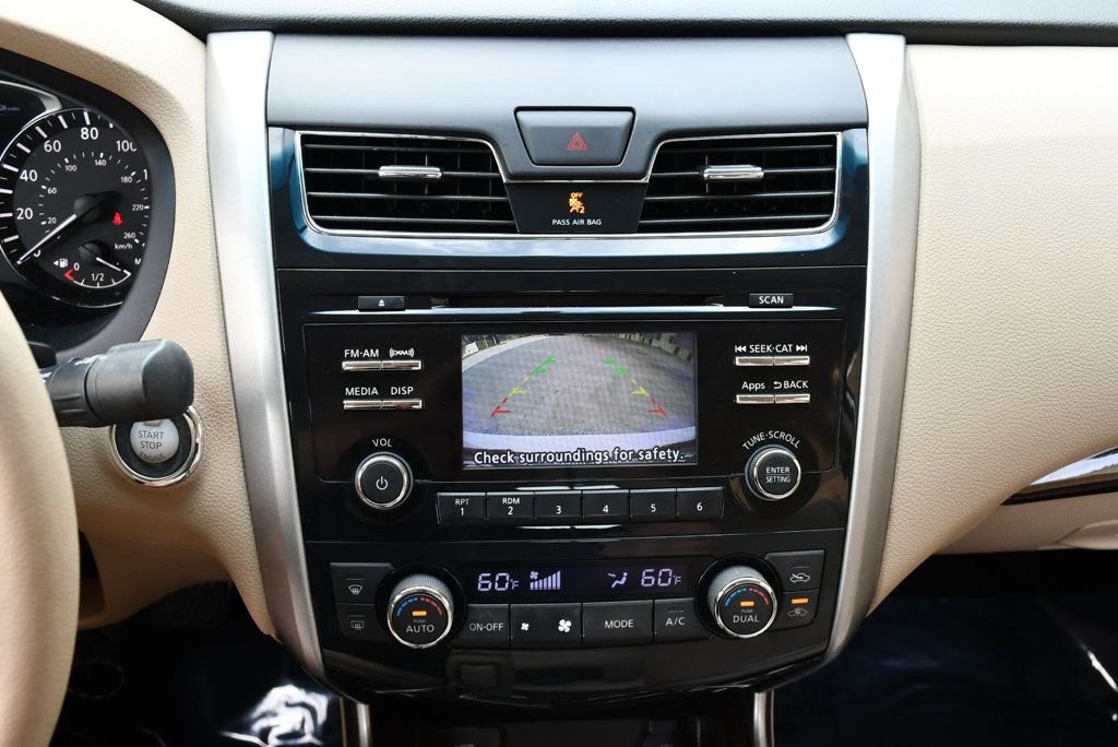 Used 2015 Nissan Altima 2.5 SL w/ Moonroof Package FWD image 56