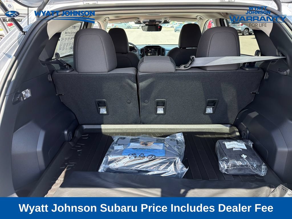 New 2026 Subaru Crosstrek 2.5i Premium AWD/4WD image 32