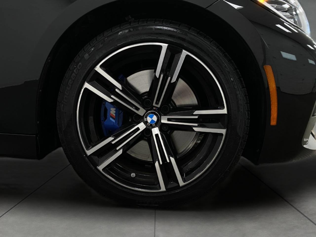 Certified 2023 BMW 440i xDrive Convertible w/ Premium Package AWD/4WD image 12