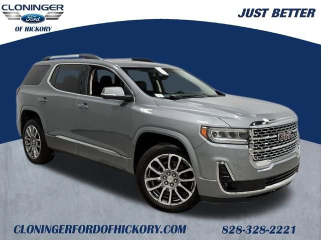 Used 2023 GMC Acadia Denali w/ Denali Technology Package