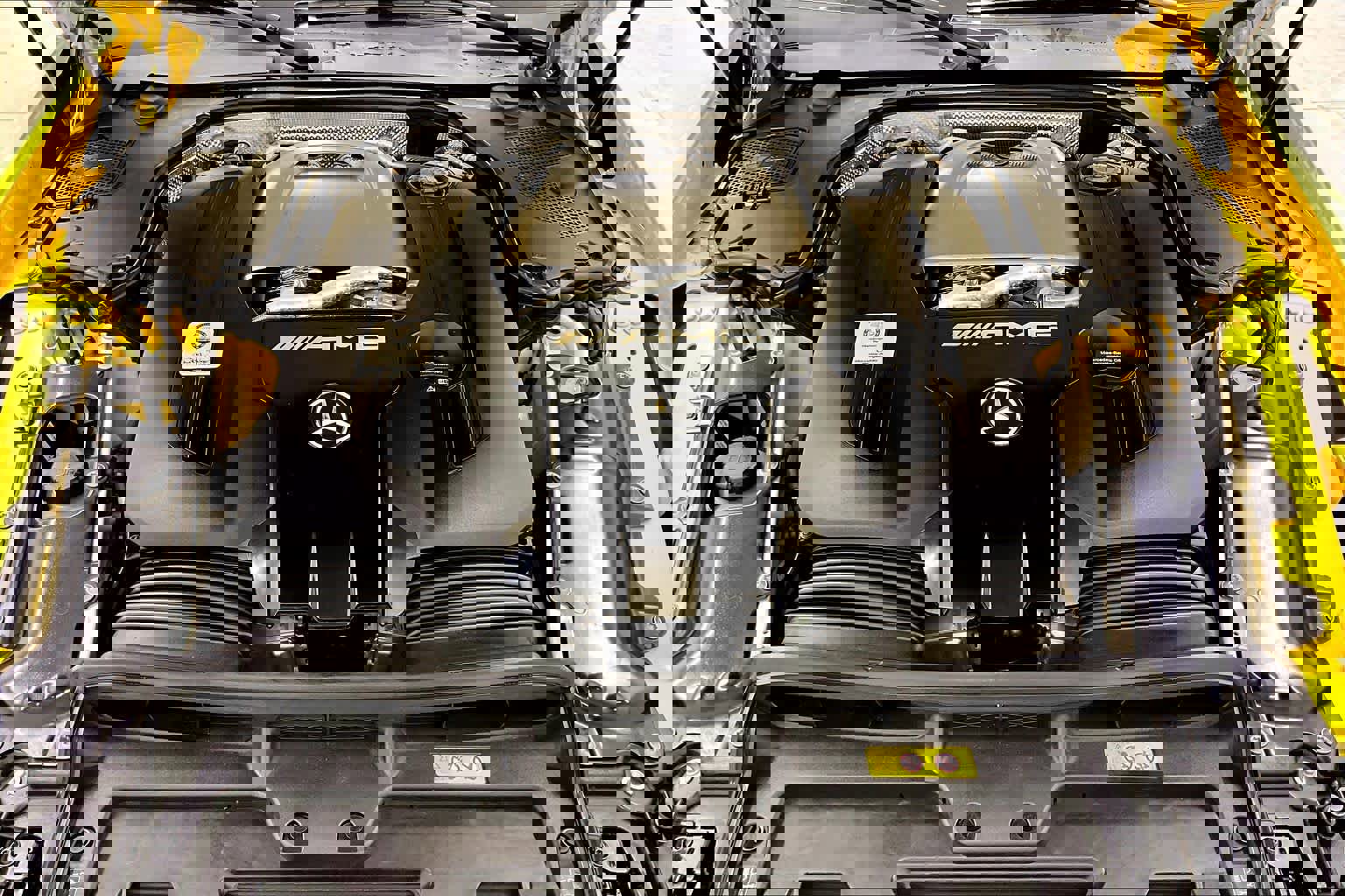 Certified 2022 Mercedes-Benz SL 55 AMG 4MATIC image 32